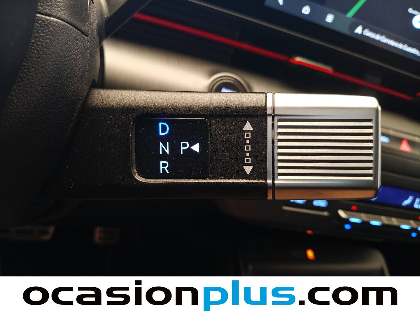 Hyundai Kona Hyundai Kona 1.6 GDI HEV N Line DCT (141 CV) de segunda mano