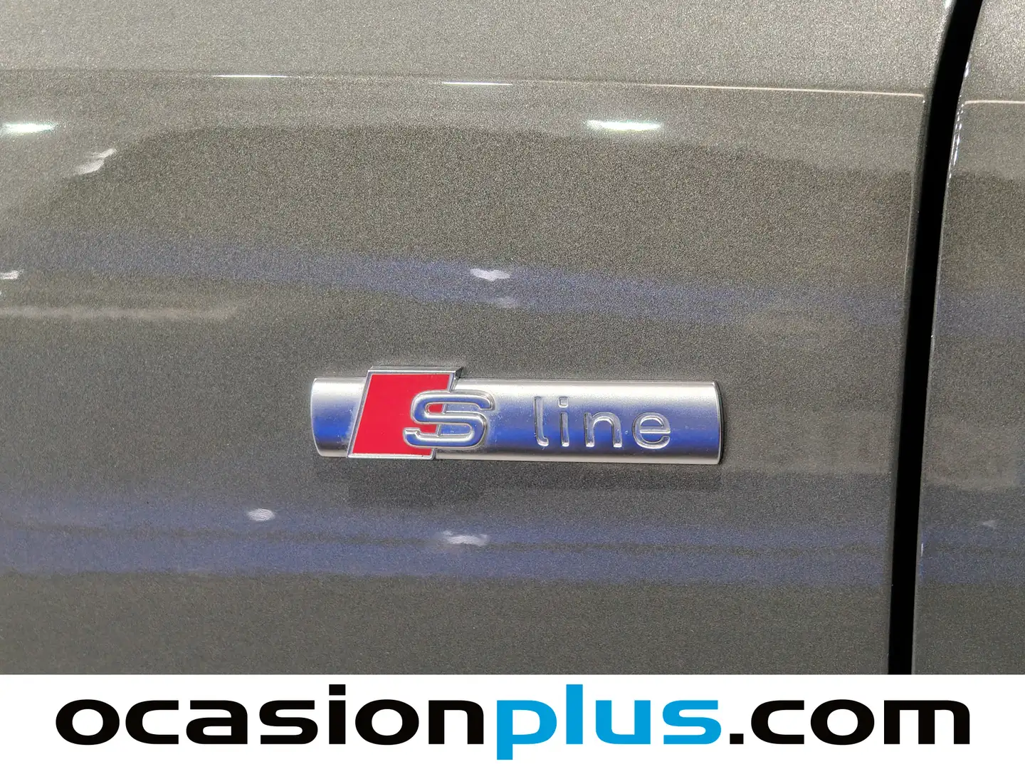 Foto Audi Q3 Sportback Audi Q3 Sportback Black line 35 TDI (150 CV) S tronic Paquete S-Line