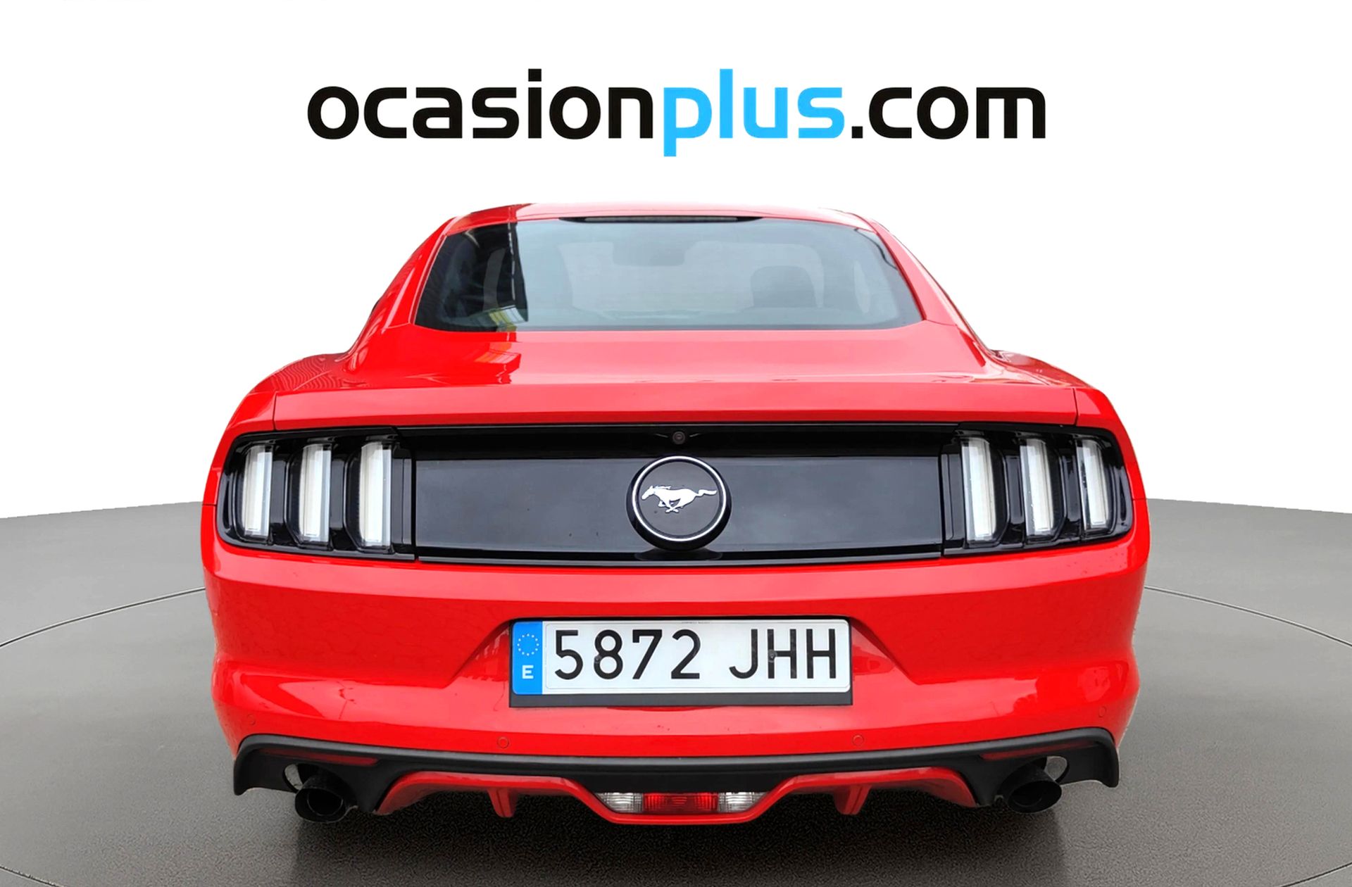Ford Mustang 2.3 EcoBoost Mustang (Fastback) - foto 15