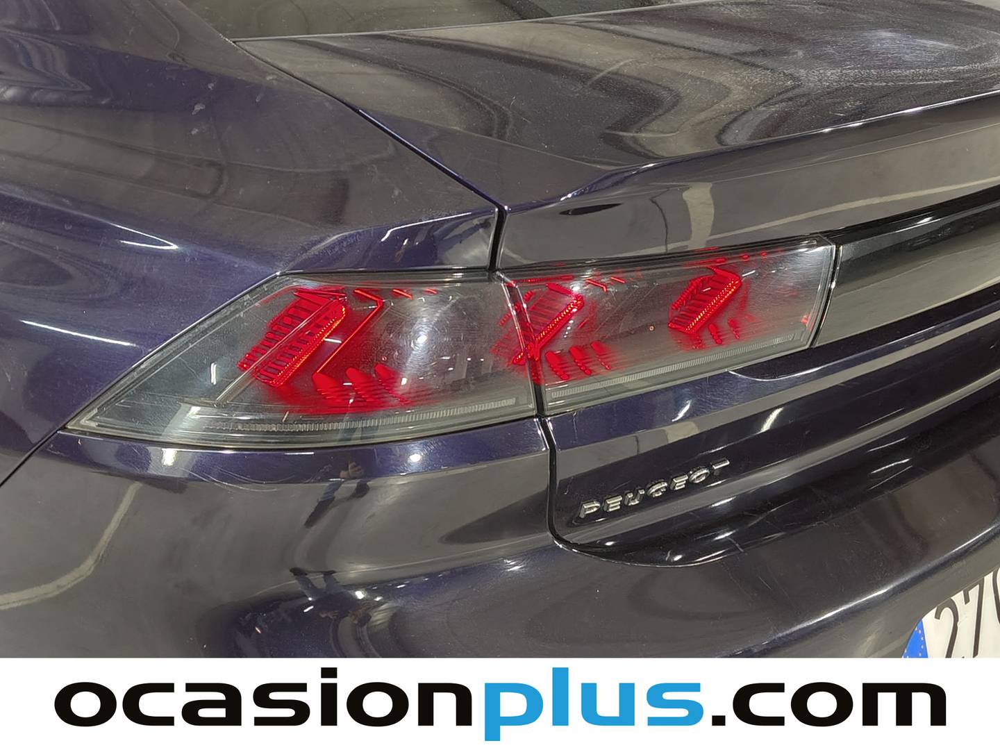 Peugeot 508 Peugeot 508 BlueHDi 180 S&S GT Line EAT8 (180 CV) seminuevo