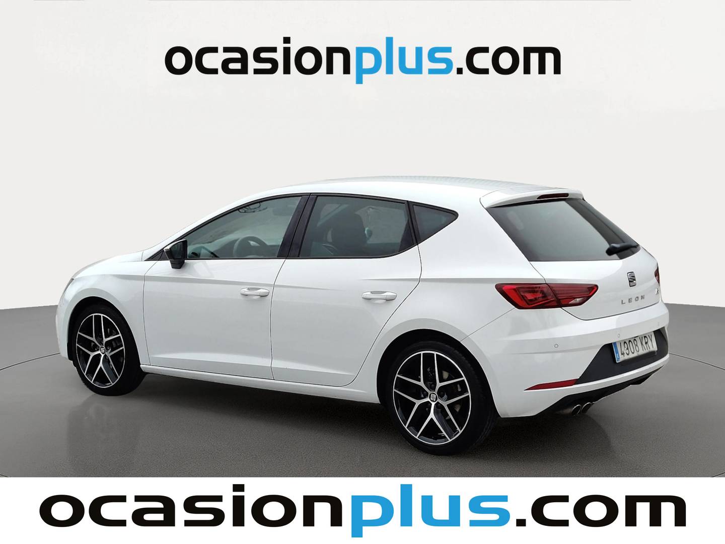 Foto Seat León SEAT León 2.0 TDI S&S FR DSG  (150 CV)