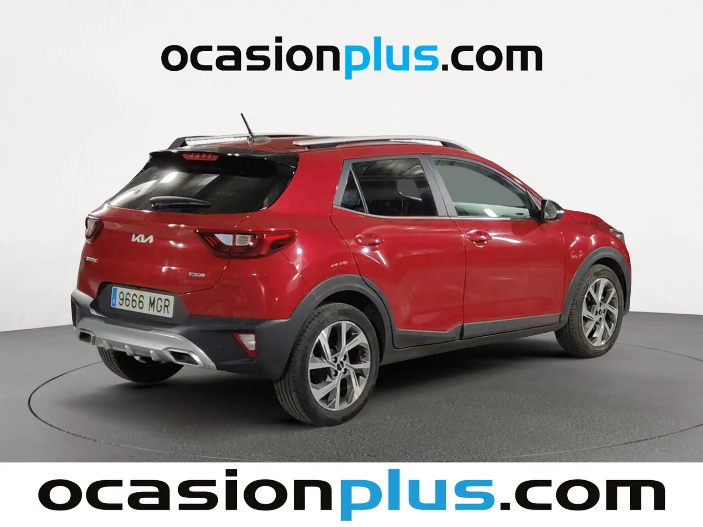 Foto KIA Stonic Kia Stonic 1.0 T-GDi Tech (100 CV)