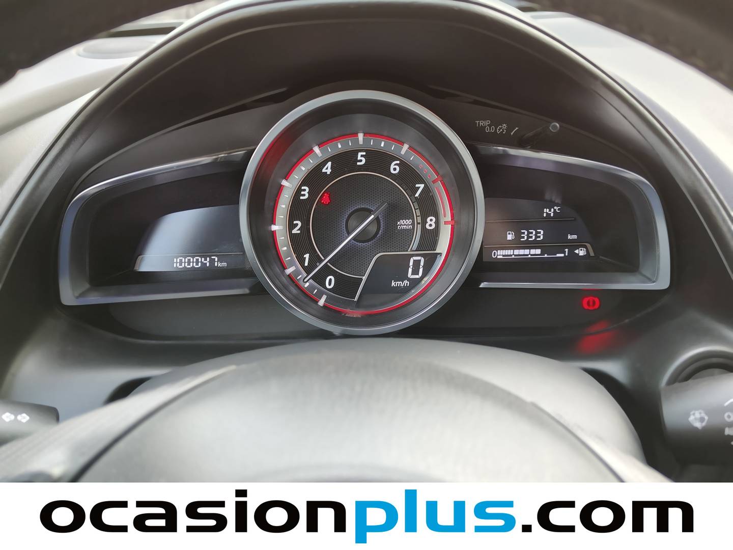 Foto Mazda CX-3 Mazda CX-3 2.0 SKYACTIV GE Luxury 2WD (120 CV)