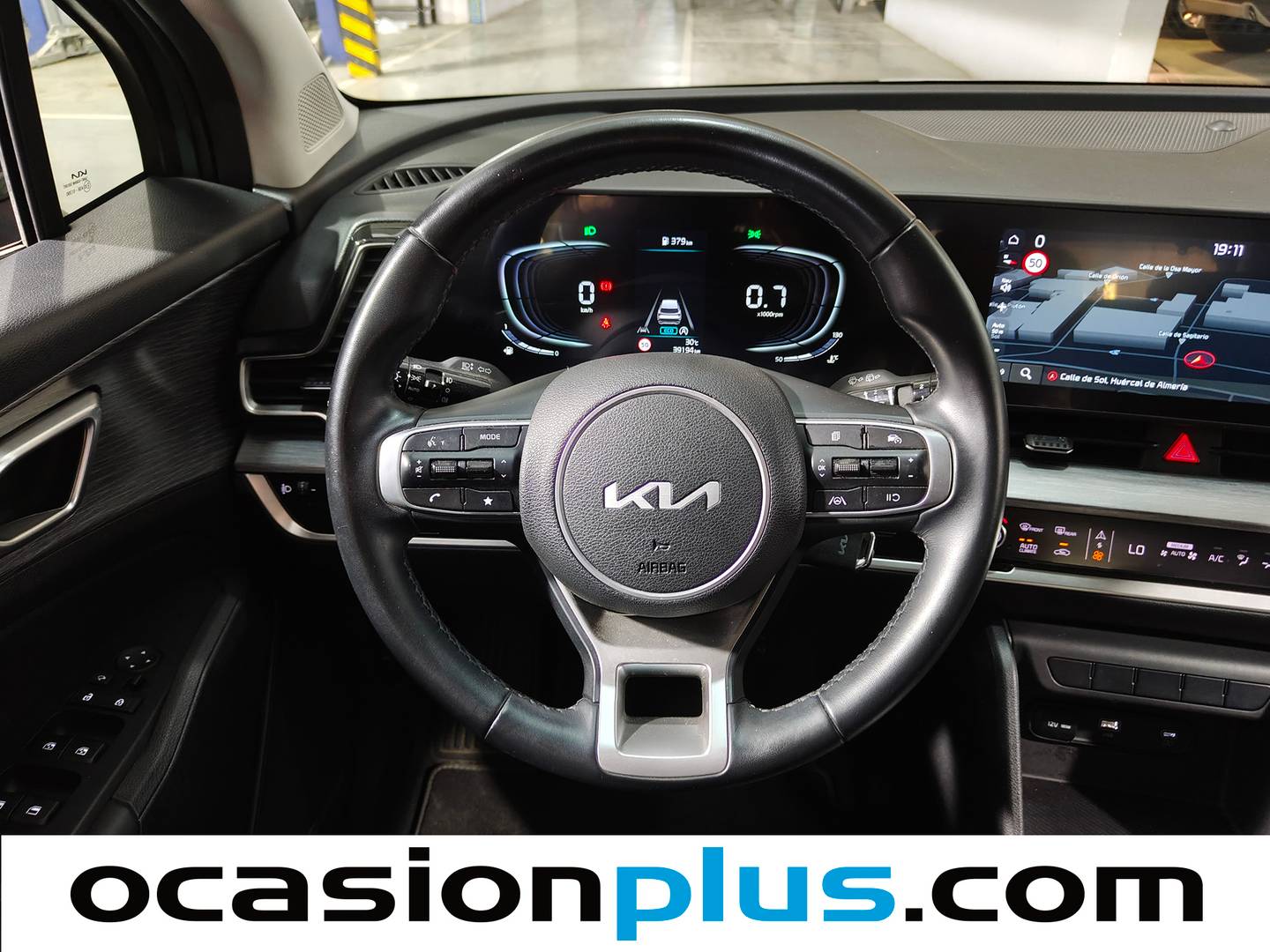 KIA Sportage KIA Sportage 1.6 T-GDi MHEV Drive 4x2 (150 CV) manual
