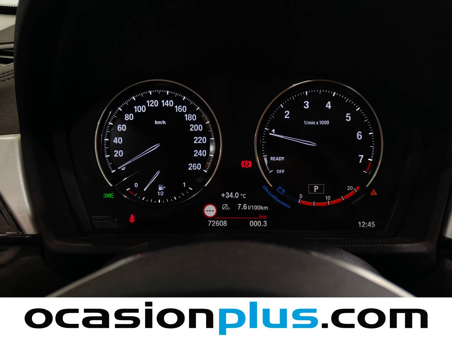BMW X2 BMW X2 sDrive18i (140 CV) de segunda mano