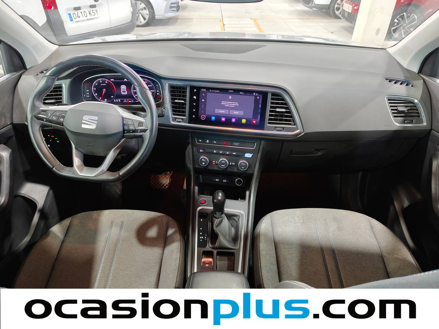 Seat Ateca Seat Ateca 1.5 TSI Style Evo Edition DSG (150 CV) de ocasión