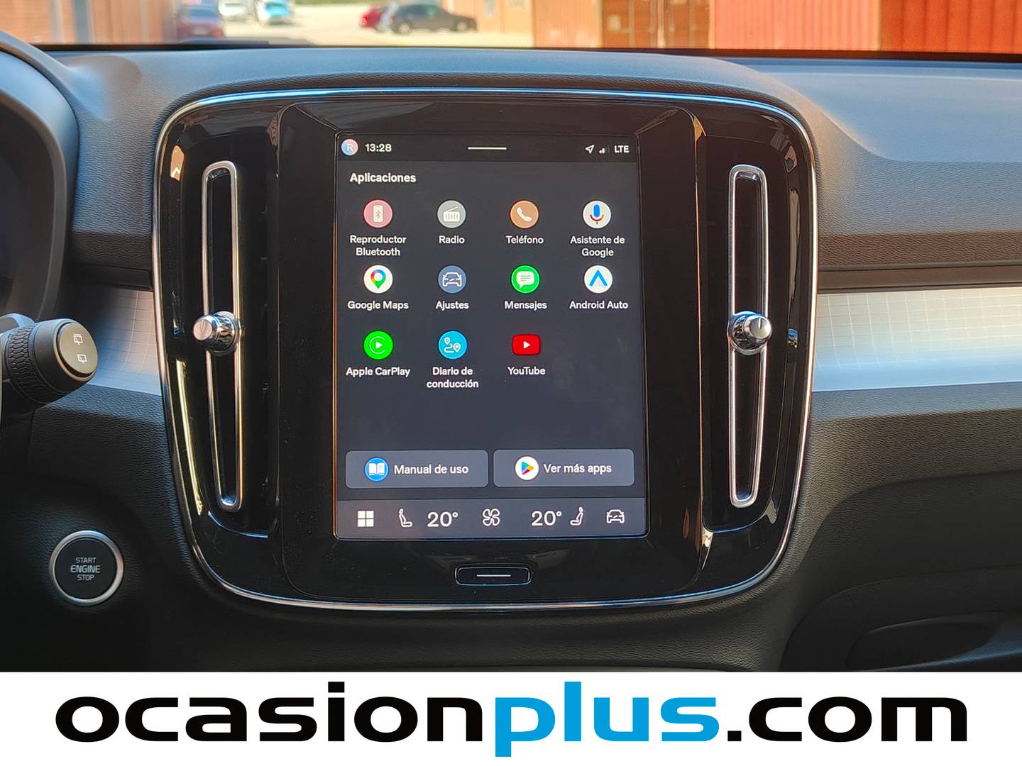 Accesorios del Volvo XC40 Volvo XC40 B3 G Core Auto (163 CV)