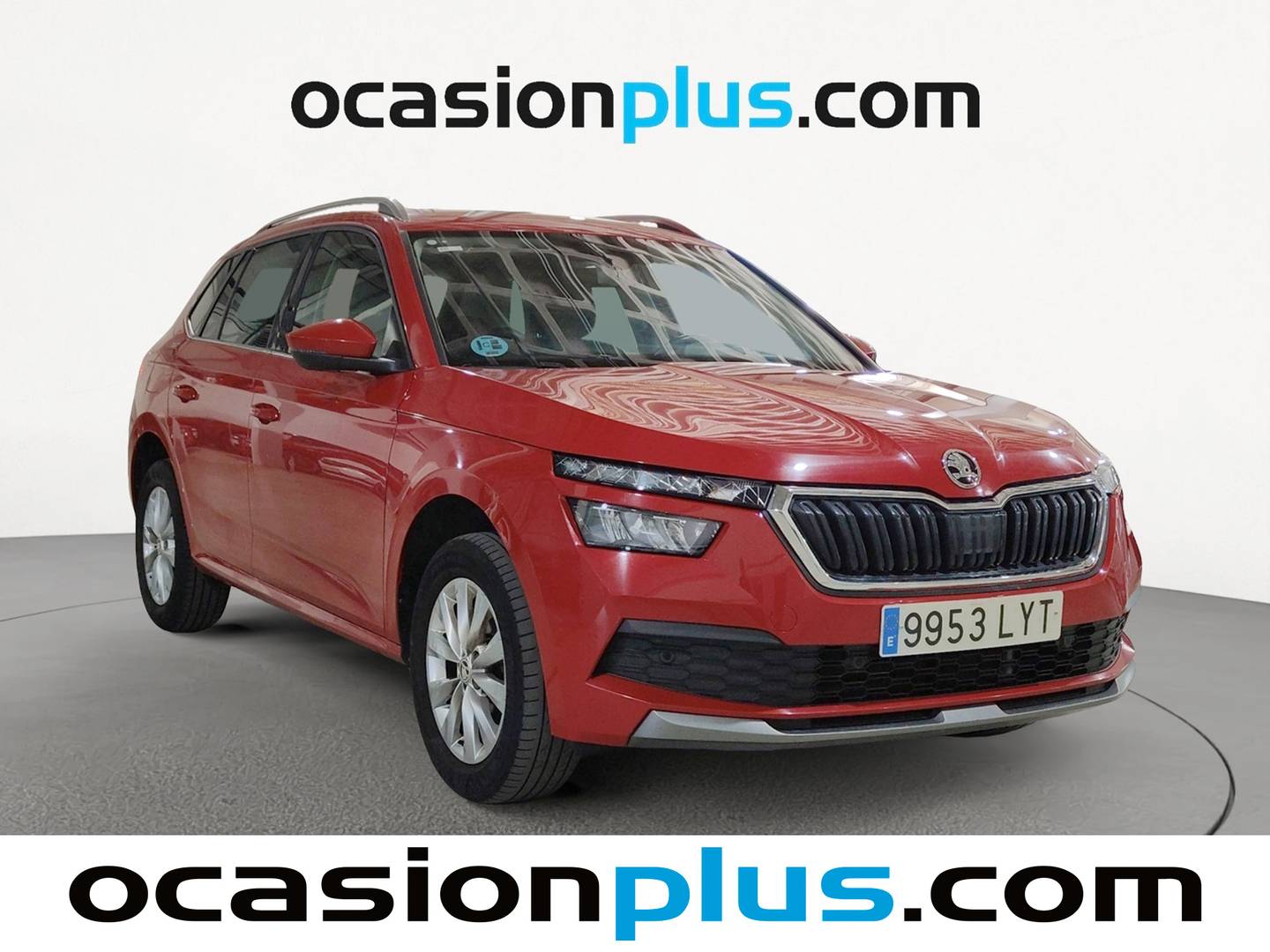 Foto Skoda Kamiq Skoda Kamiq 1.0 TSI Emotion (110 CV)