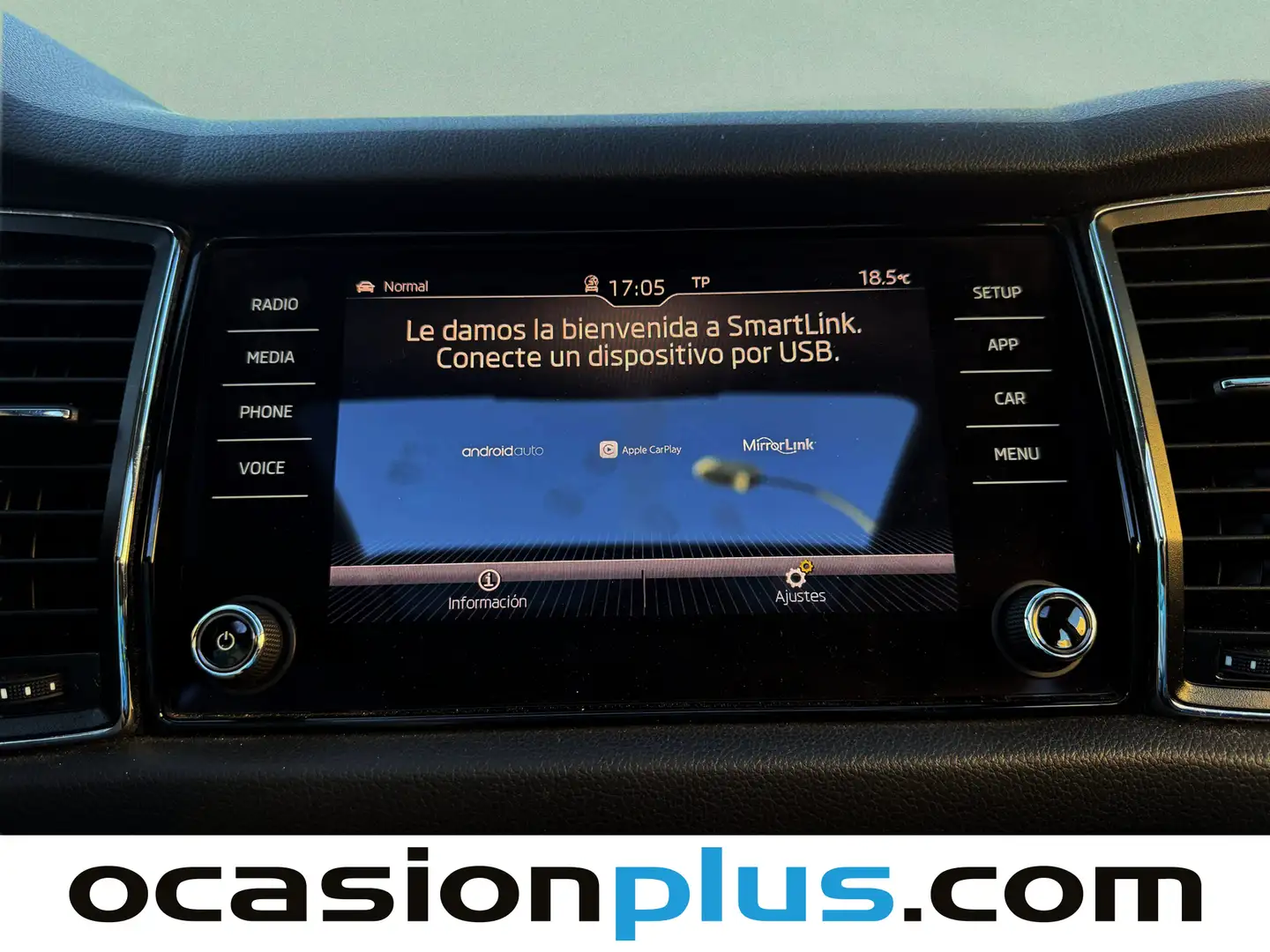 Foto Skoda Kodiaq Skoda Kodiaq 2.0 TDI Ambition 4x2 DSG  (150 CV)