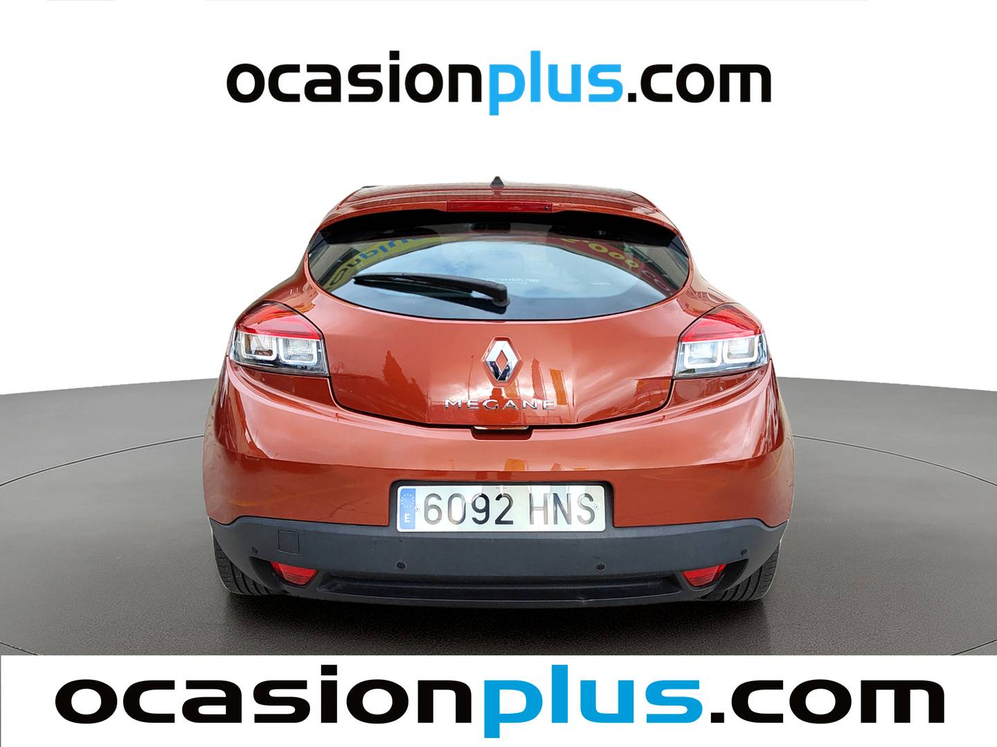 Foto Renault Mégane Renault Megane Dynamique Energy Tce S&S eco2 (115CV)