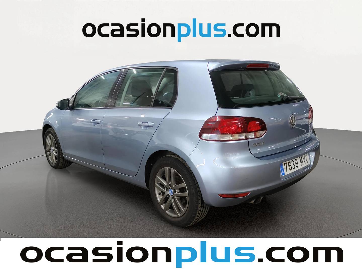 Foto trasera Volkswagen Golf Volkswagen Golf Sport 1.4 TSI (160 CV) DSG izquierda
