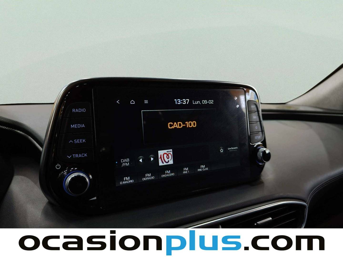 Foto Hyundai Santa Fe Hyundai Santa Fe 2.2 CRDI Style Safe 4x4 Auto (200 CV) 7 Plazas