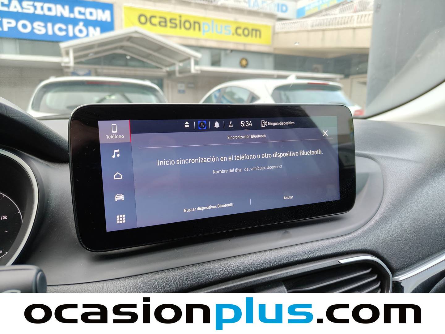 Foto Fiat Tipo Fiat Tipo 1.5 Hybrid Cross DCT (130 CV)