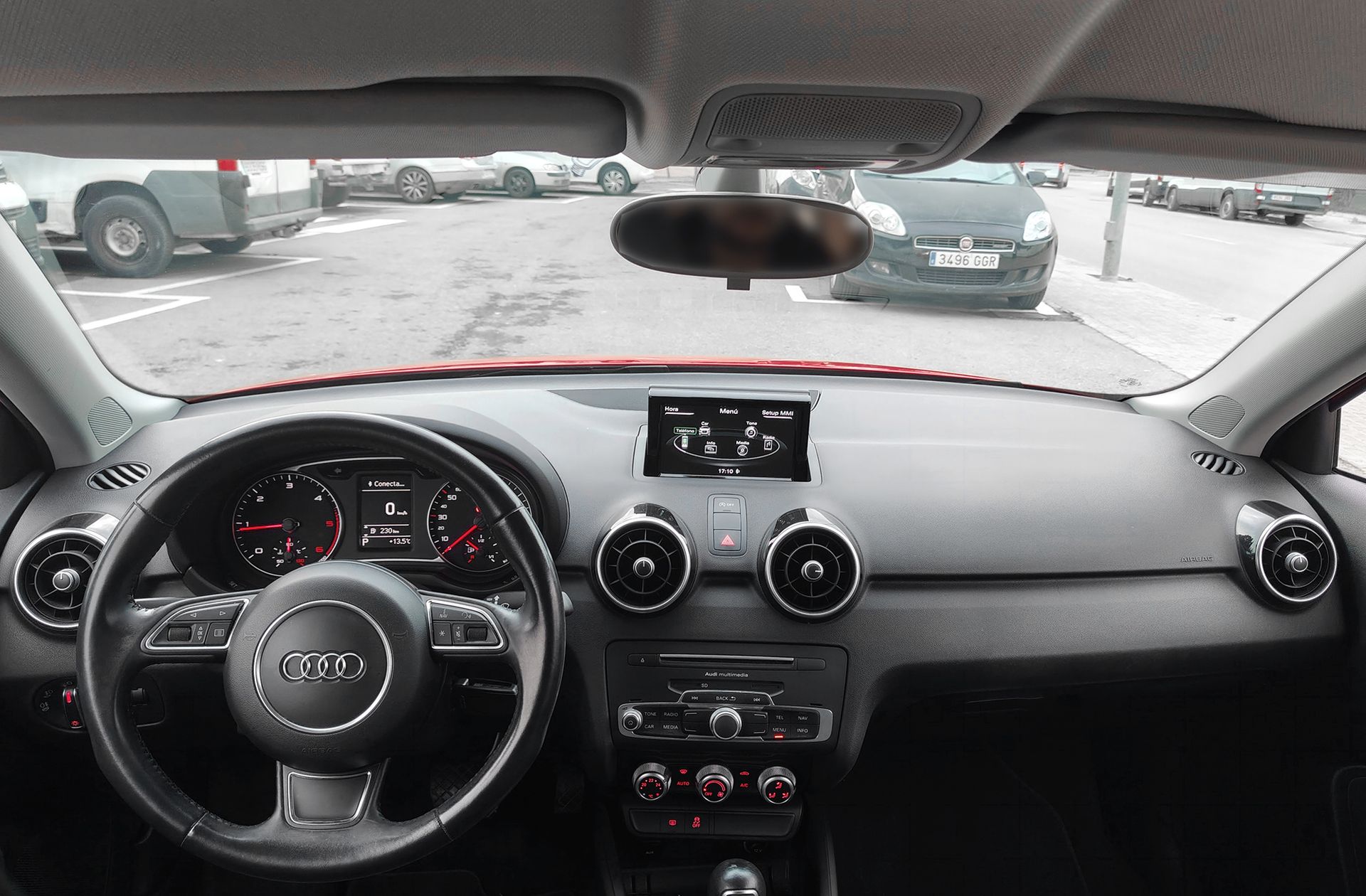 Audi A1 Adrenalin 1.4 TDI ultra Pack S Line - foto 6