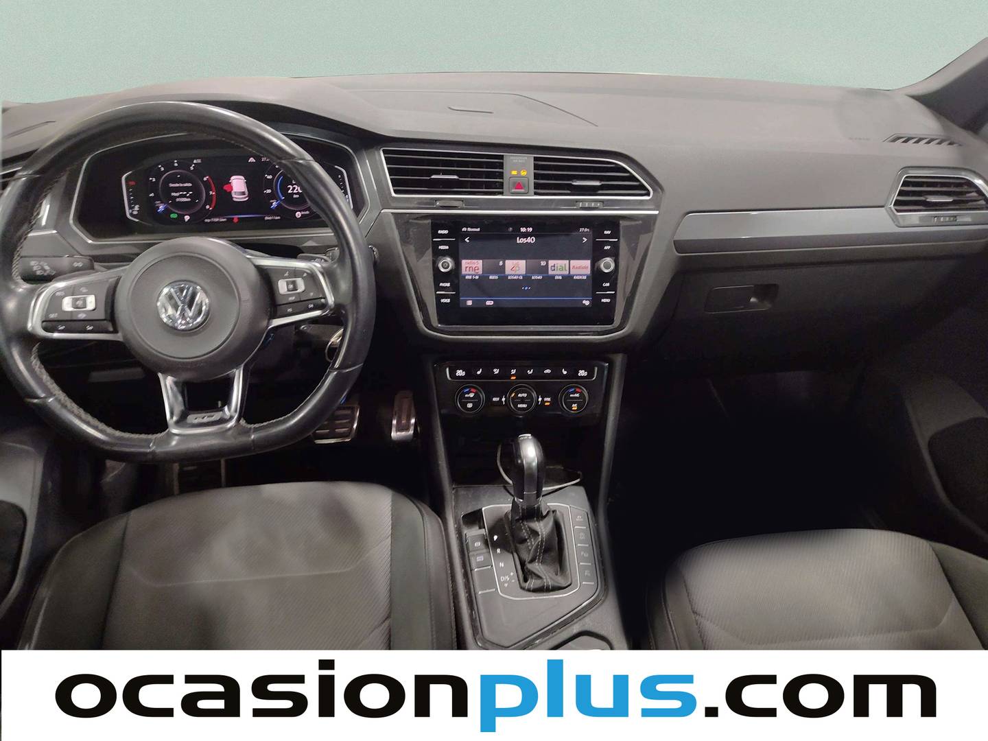 Volkswagen Tiguan Volkswagen Tiguan Sport 1.5 TSI (150 CV) DSG Pack R-Line de ocasión