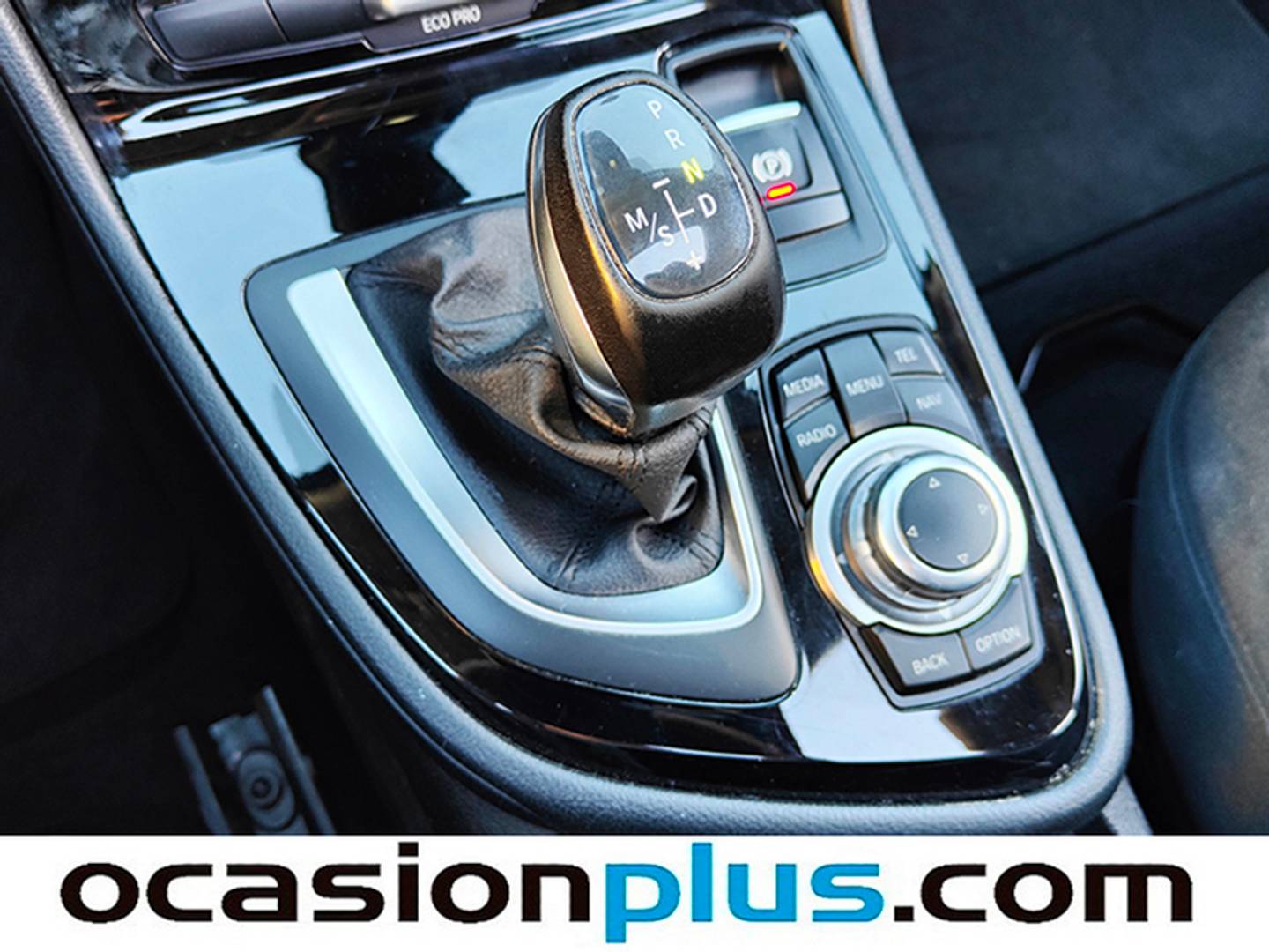 BMW Serie 2 Gran Tourer BMW Serie 2 218d Gran Tourer (150 CV) 7 Plazas de segunda mano