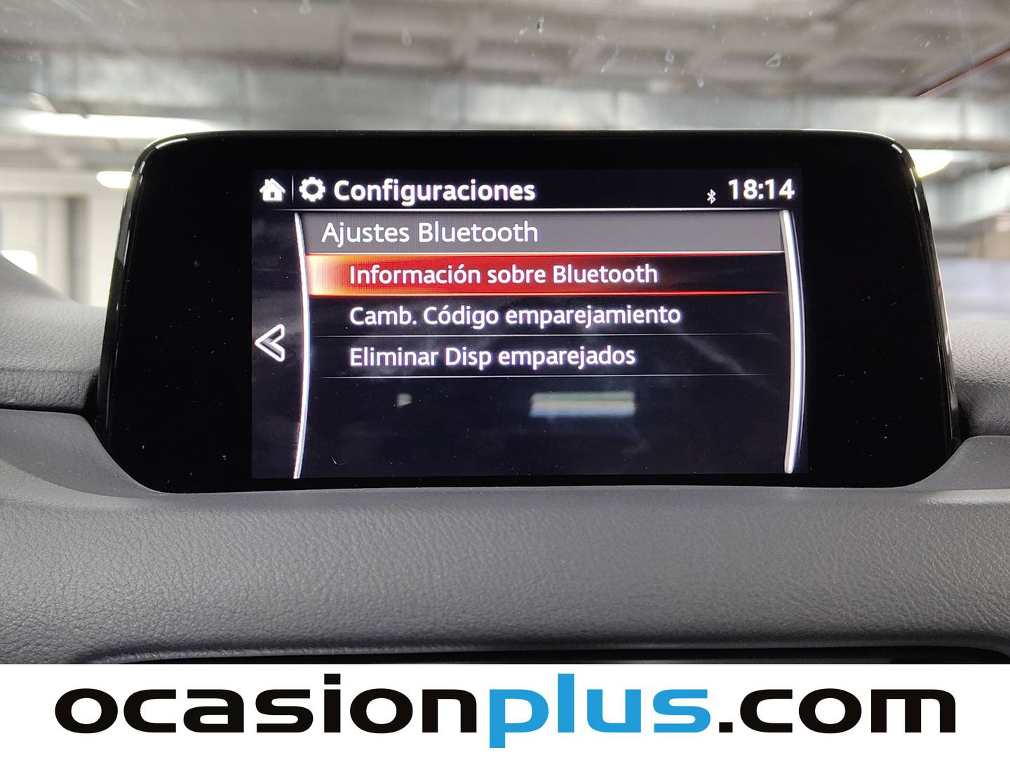 Mazda CX-5 Mazda CX-5 2.0 GE Zenith 2WD (165 CV) seminuevo