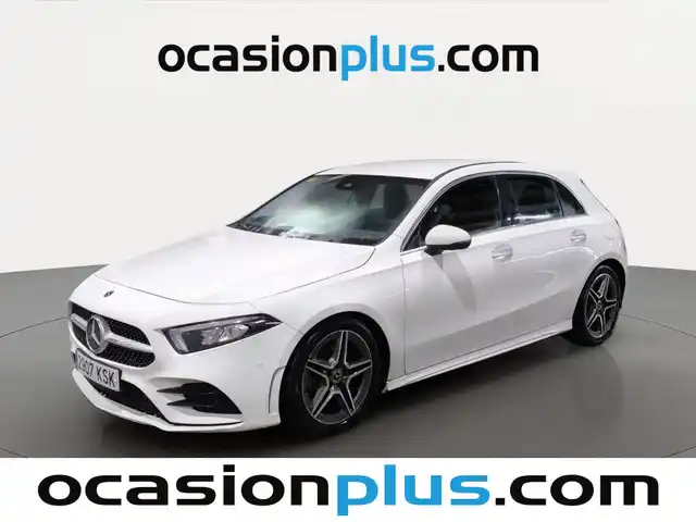 Mercedes Clase A Mercedes-Benz A 180 d (116 CV) Pack AMG de segunda mano