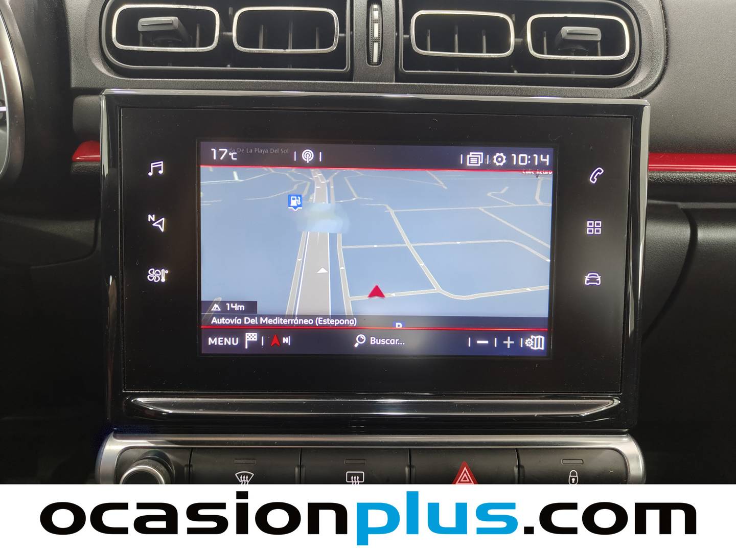 Extras y acabados del Citroën C3 Citroen C3 PureTech 82 Shine (82 CV)