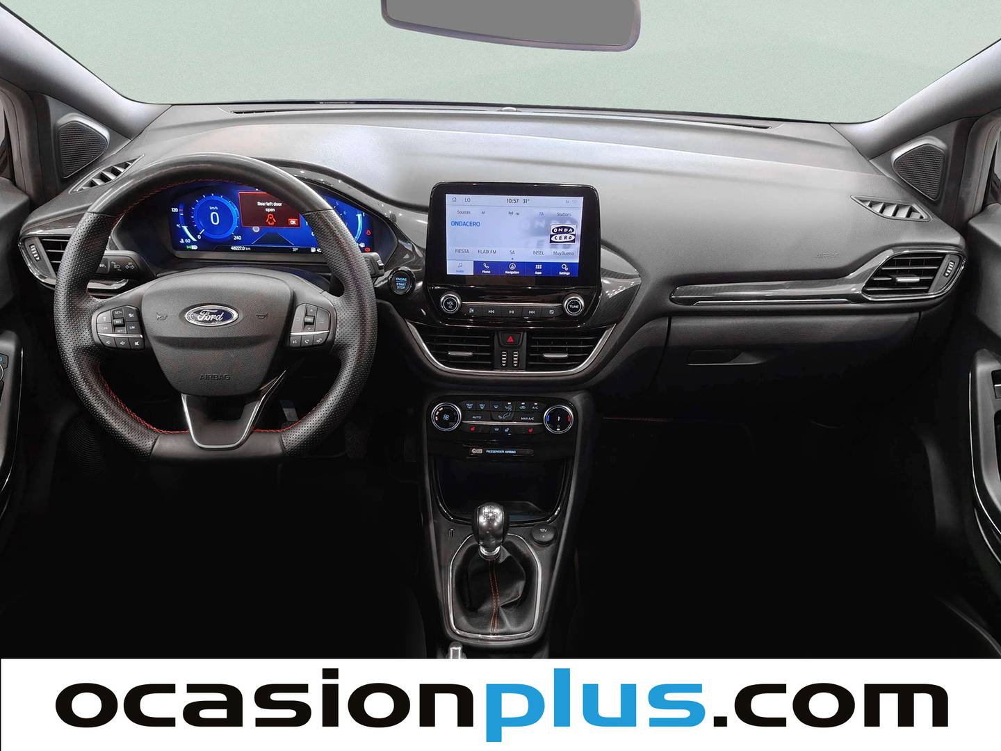 Ford Puma Ford Puma 1.0 EcoBoost MHEV ST-Line (125 CV) seminuevo