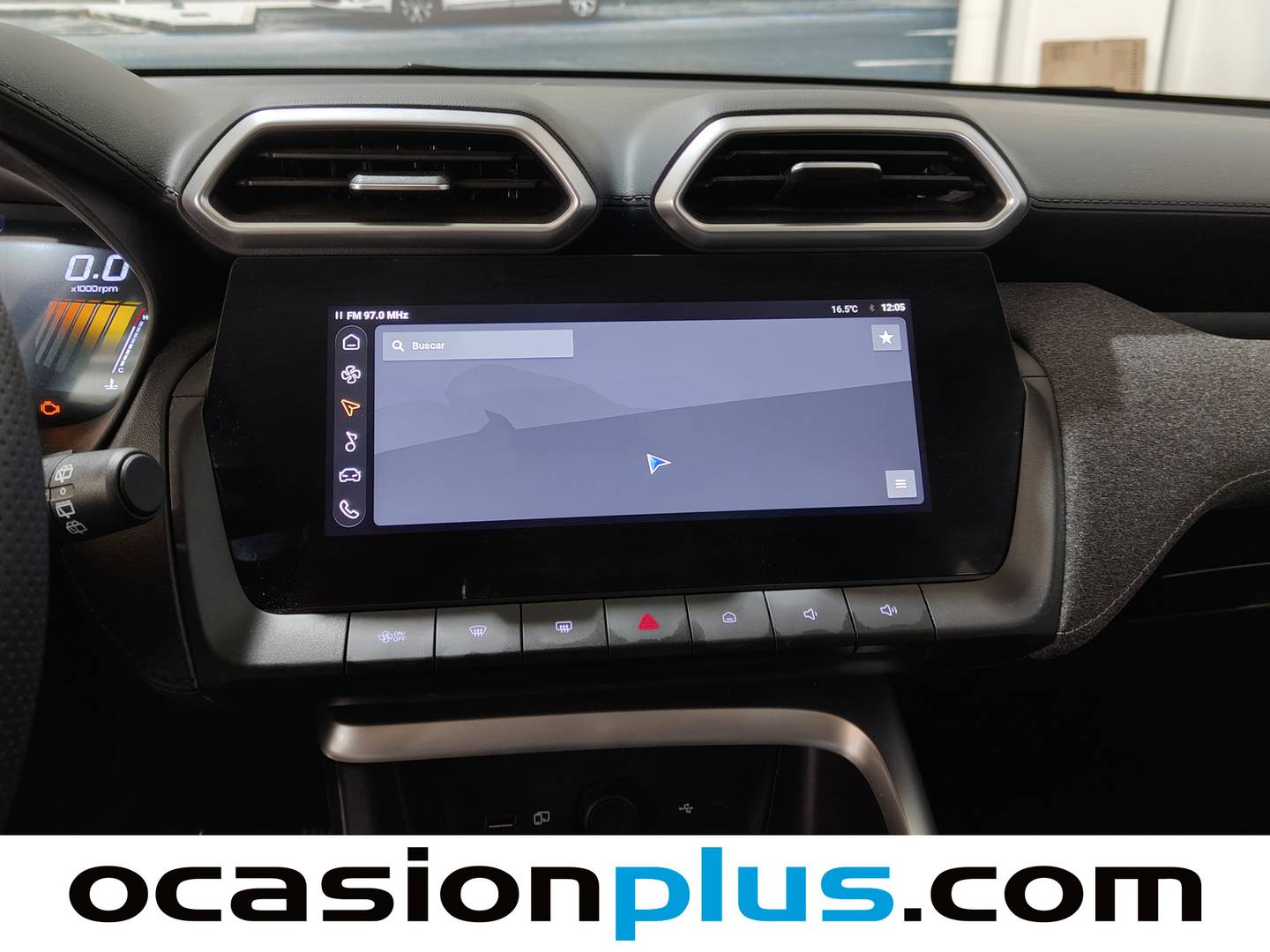 Extras y acabados del MG ZS MG ZS 1.5 Hybrid+ Standard (197 CV)