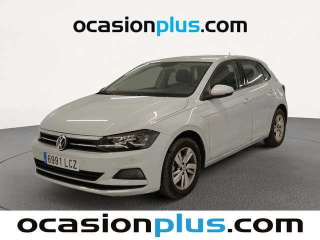 Volkswagen Polo Advance 1.0 TSI (95 CV) DSG de segunda mano