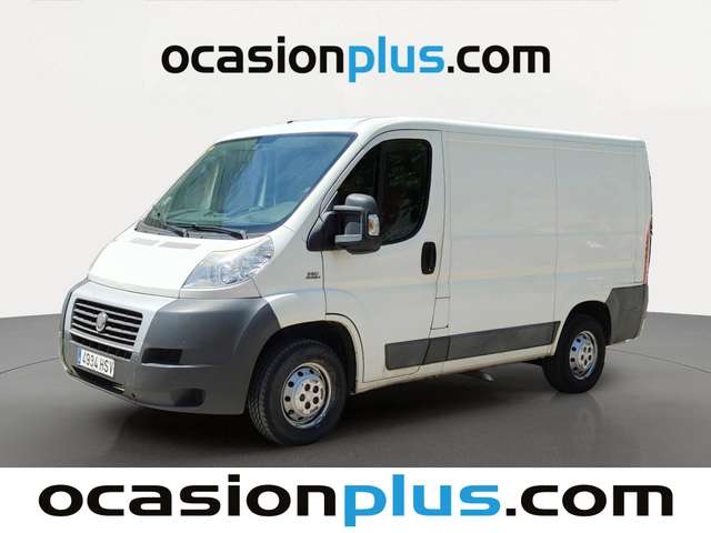 Fiat Ducato 2.3 Multijet Furgón Corto (130 CV) de segunda mano