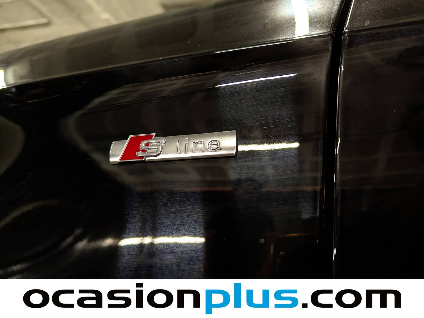 Audi A3 Audi A3 Sportback S line edition 2.0 TDI (150 CV) de segunda mano