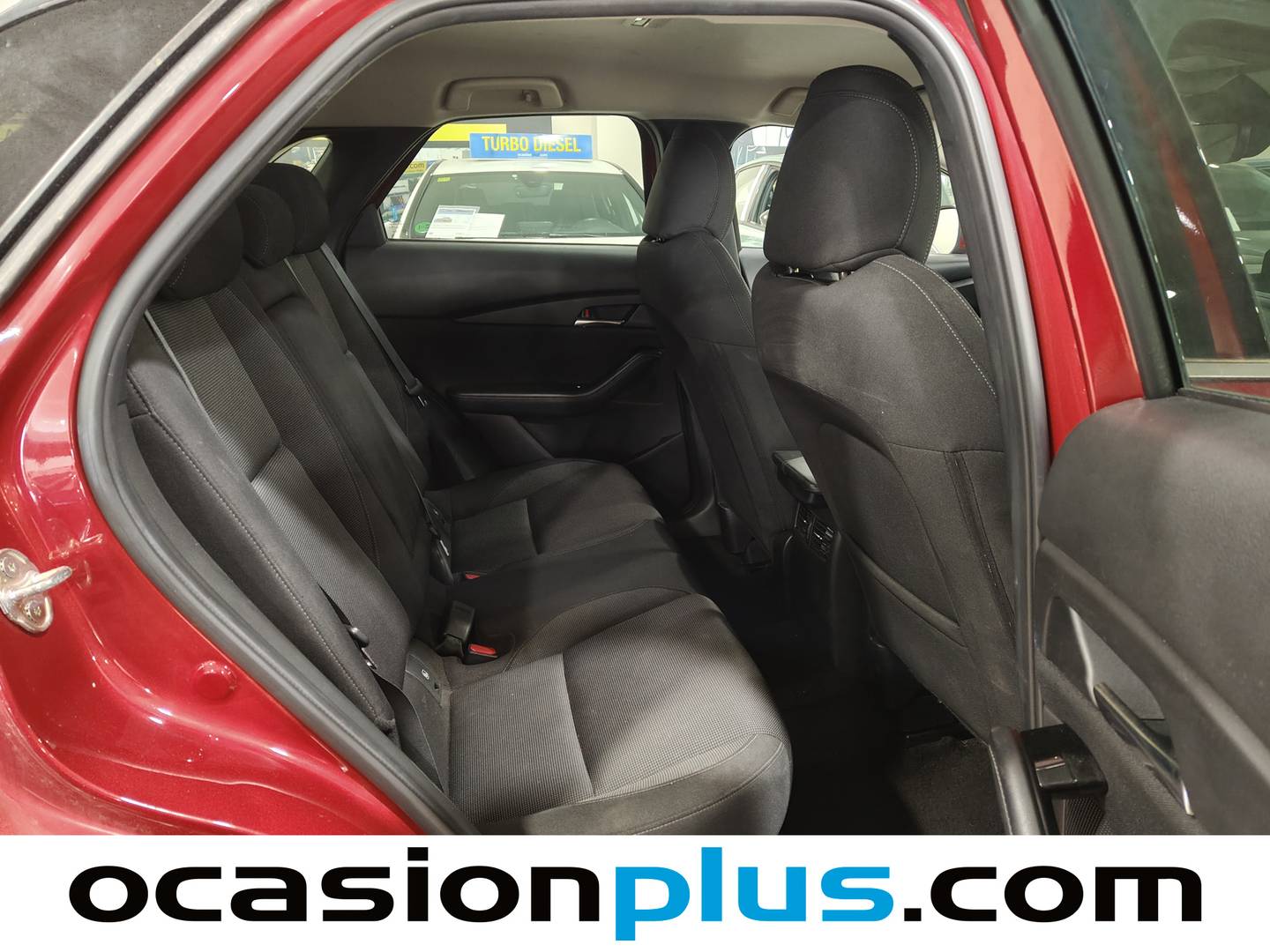 Foto Mazda CX-30 Mazda CX-30 2.0 e-Skyactiv-X Zenith AT (186 CV)