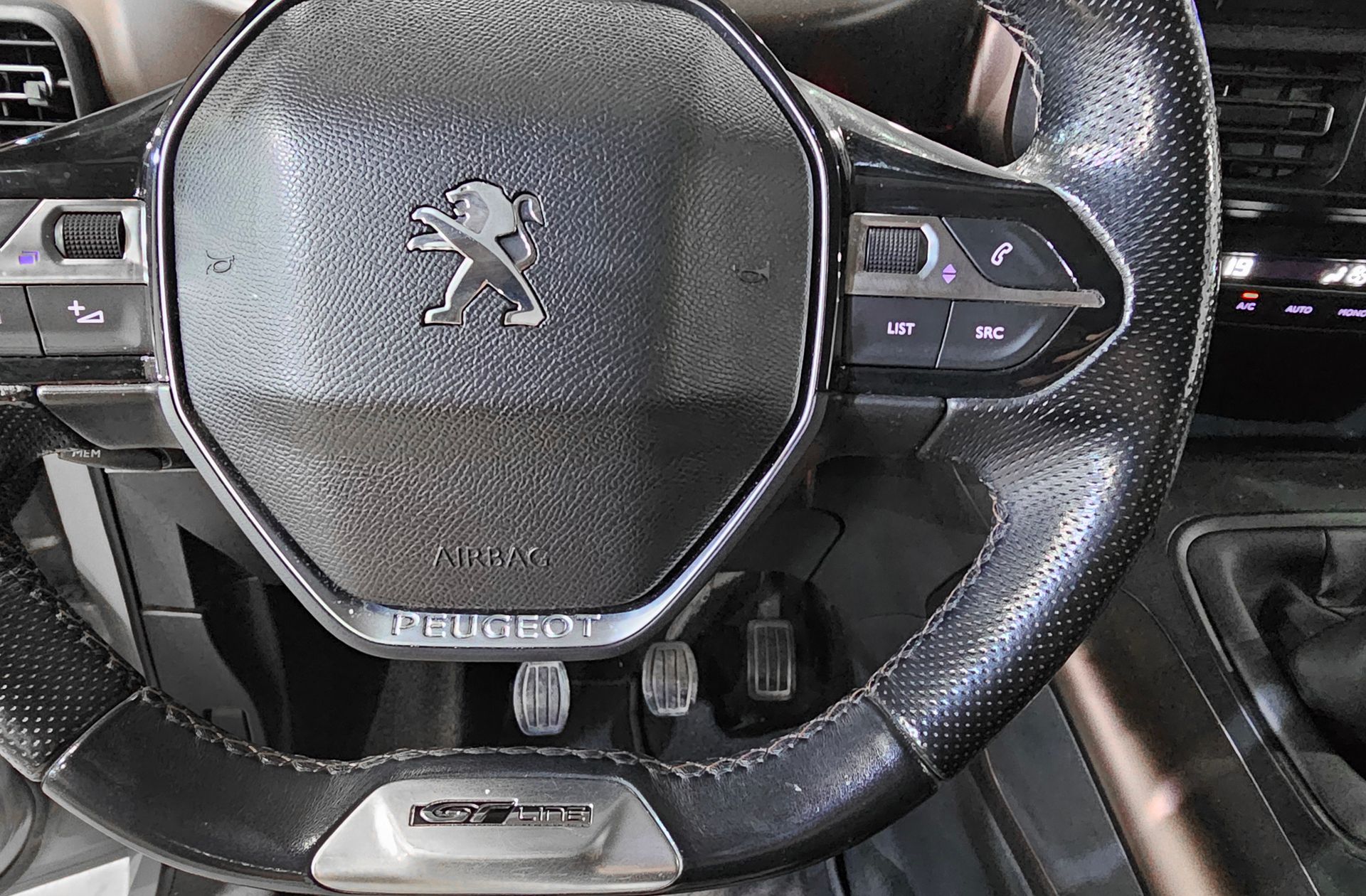 Peugeot Rifter PureTech 110 GT Line Standard - foto 27