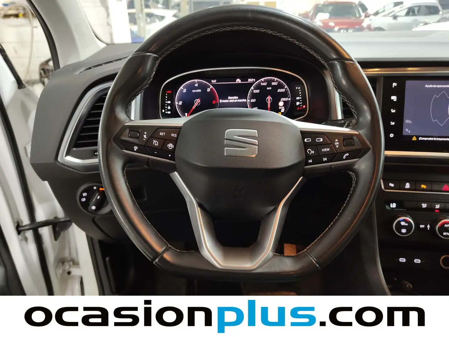 Foto Seat Ateca SEAT Ateca 2.0 TDI S&S Style XL (150 CV)