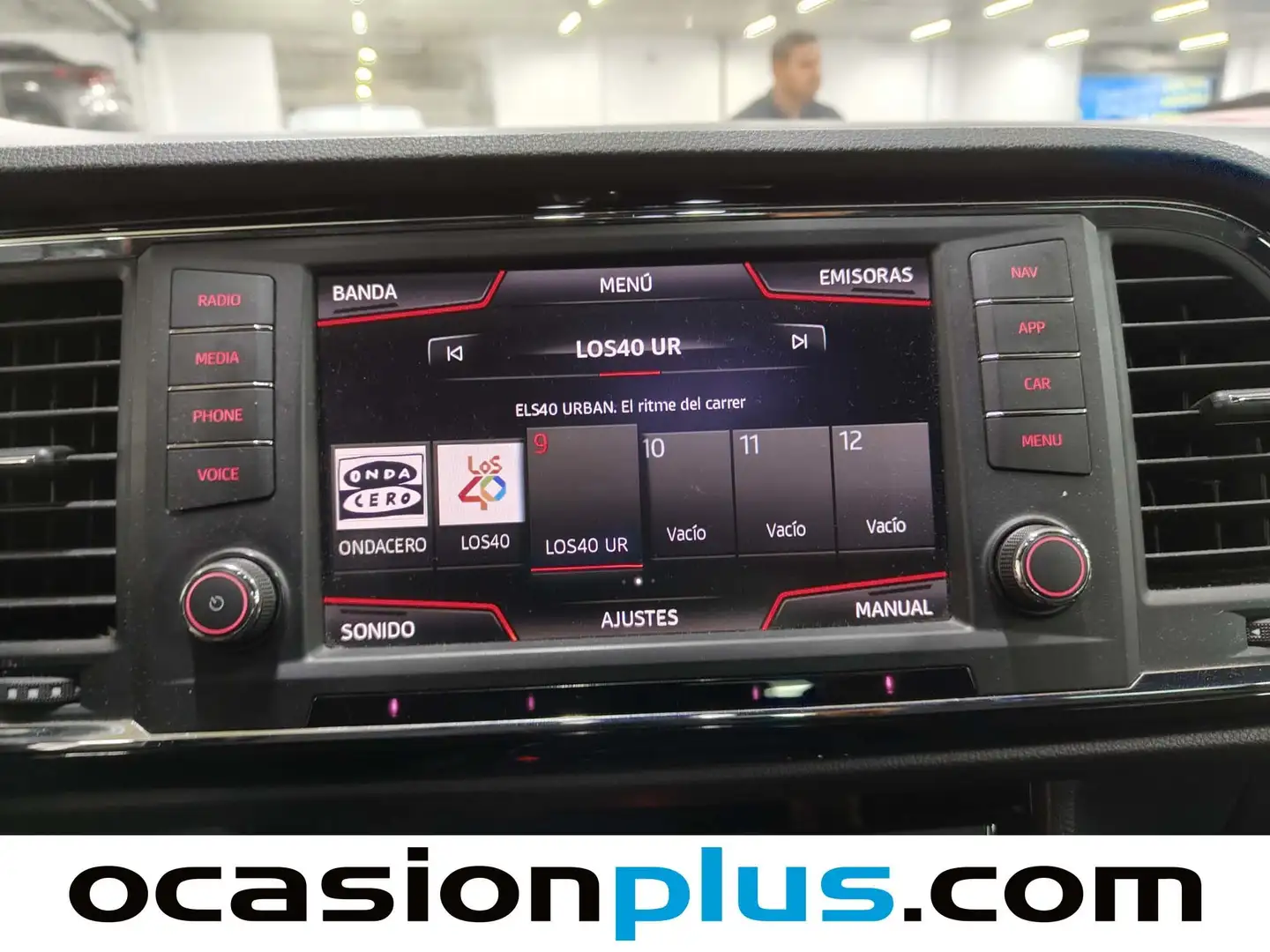 Foto Seat Ateca SEAT Ateca 1.4 EcoTSI S&S FR (150 CV)