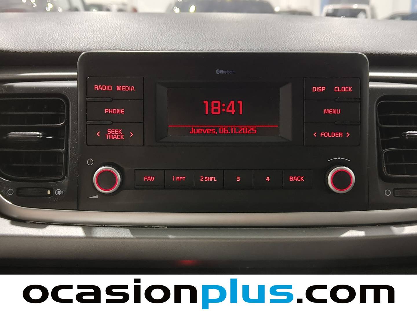 Foto KIA Rio Kia Rio 1.0 T-GDi MHEV iMT Concept (100 CV)