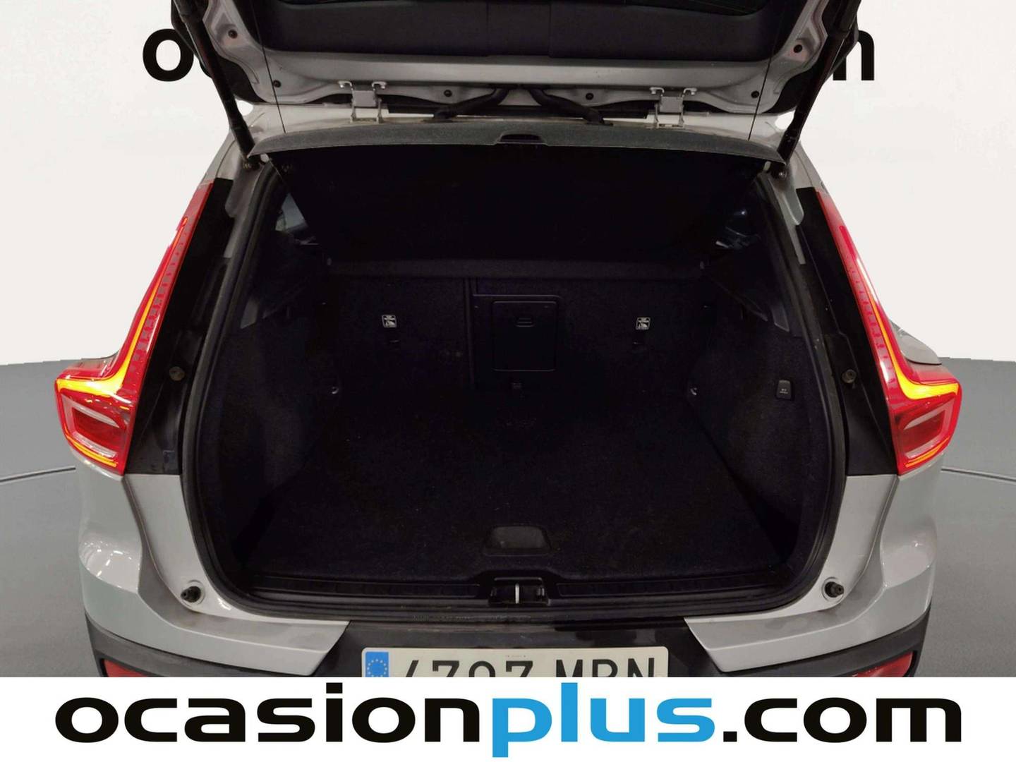 Fotos maletero Volvo XC40 Volvo XC40 T5 Recharge PHEV Plus Dark Auto (262 CV)