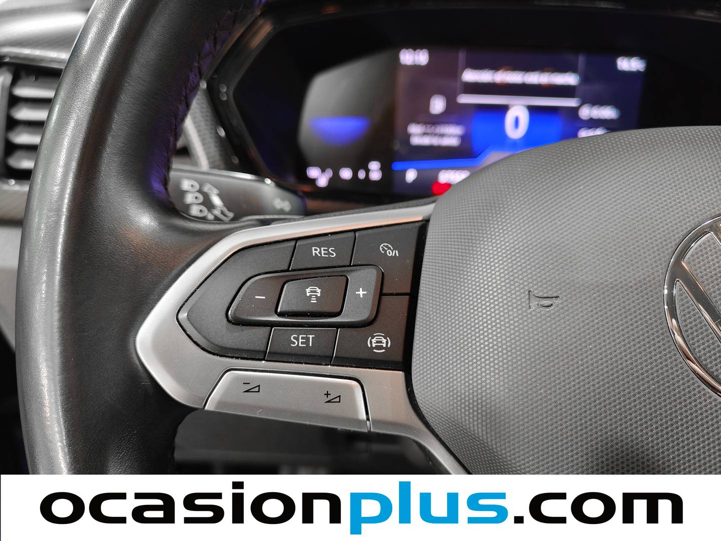 Foto Volkswagen T-Cross Volkswagen T-Cross Advance 1.0 TSI (110 CV) DSG