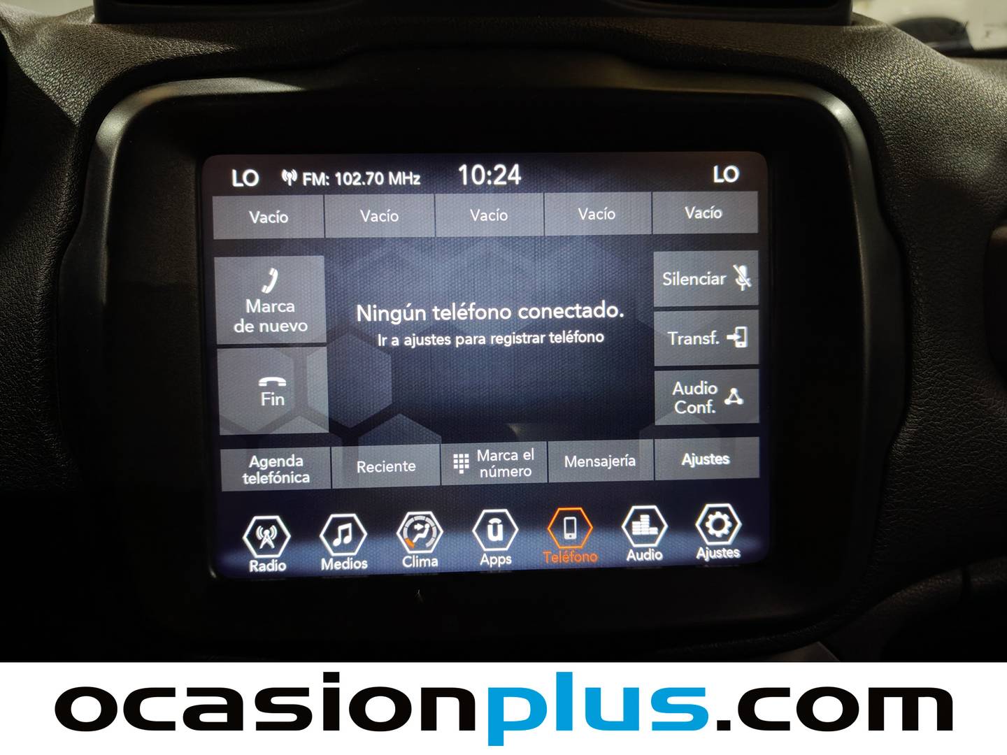 Foto Jeep Renegade Jeep Renegade 1.0G Limited 4x2 (120 CV)