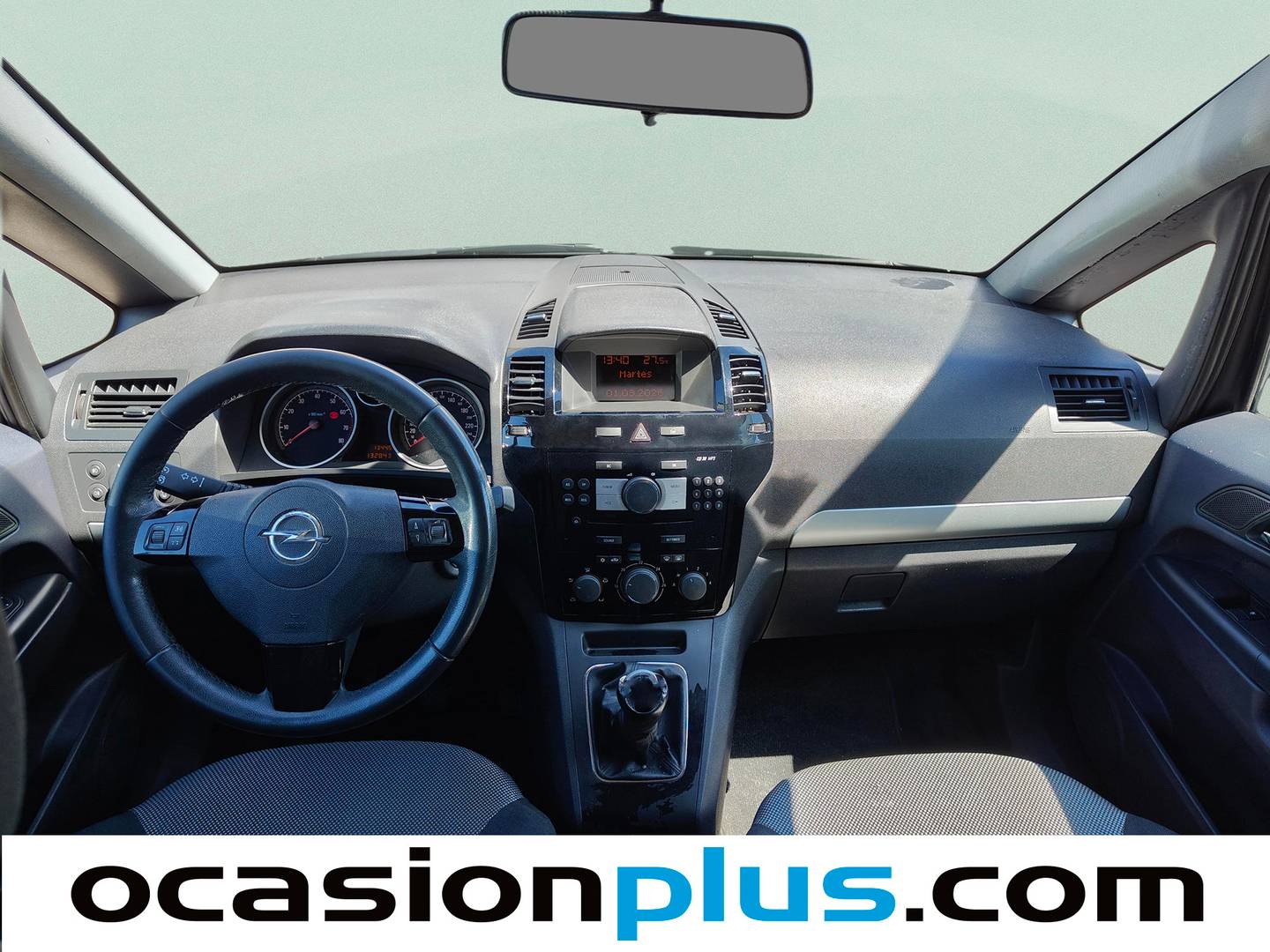 Opel Zafira Opel Zafira 1.6 16v Family (115 CV) 7 Plazas de ocasión