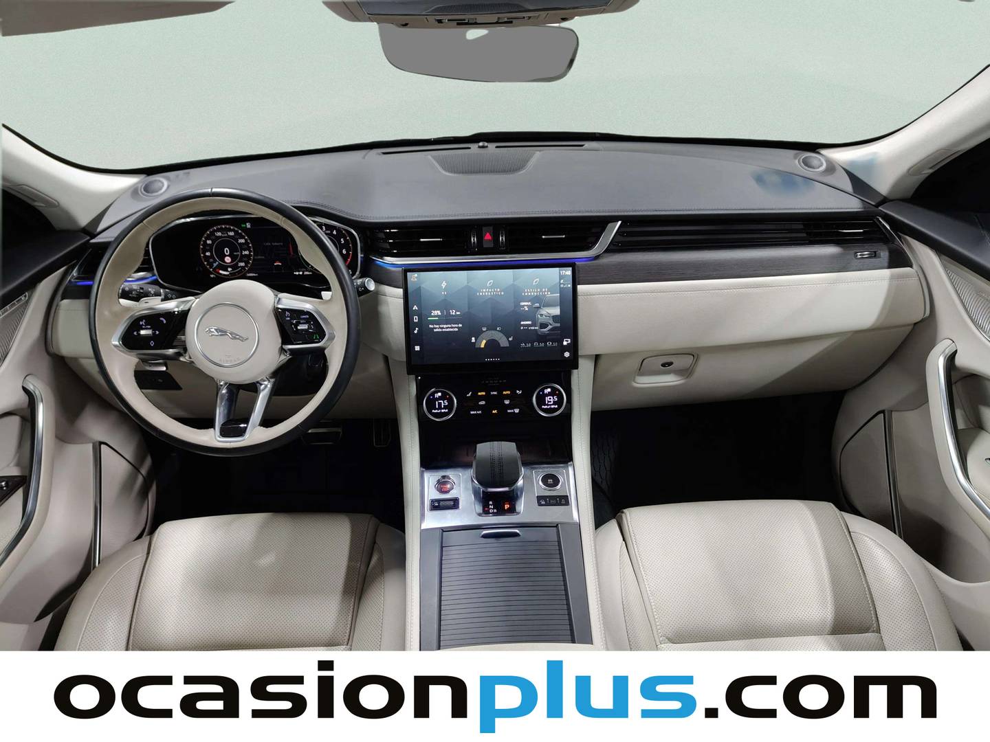 Jaguar F-Pace Jaguar F-PACE 2.0 I4 PHEV SE AWD Auto  (404 CV) automático