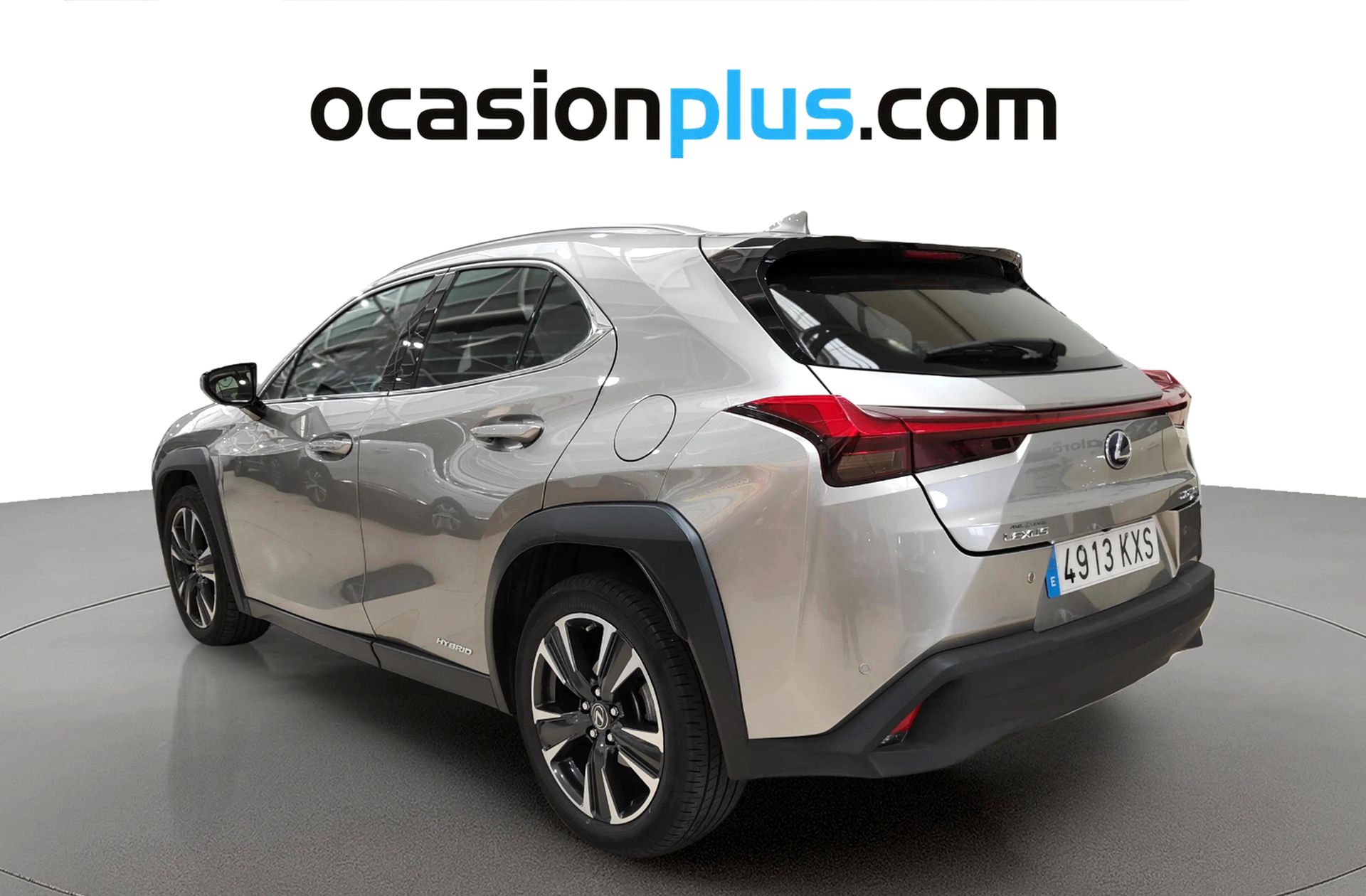 Lexus UX 250h Luxury - foto 3