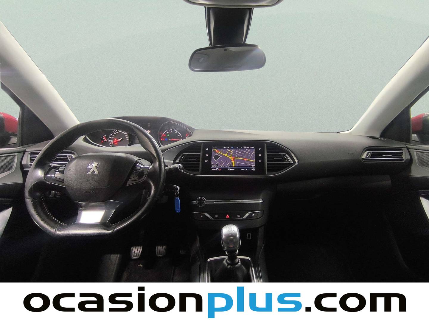 Peugeot 308 Peugeot 308 PureTech 110 S&S Allure (110 CV) de ocasión