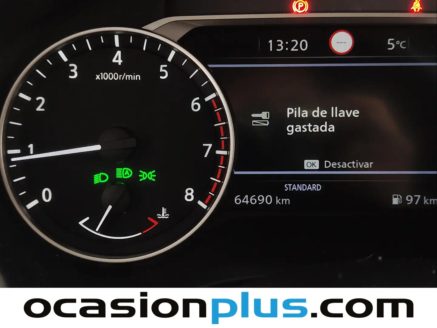 Foto Nissan QASHQAI Nissan Qashqai DIG-T 140 mHEV Acenta 4x2 (140 CV)