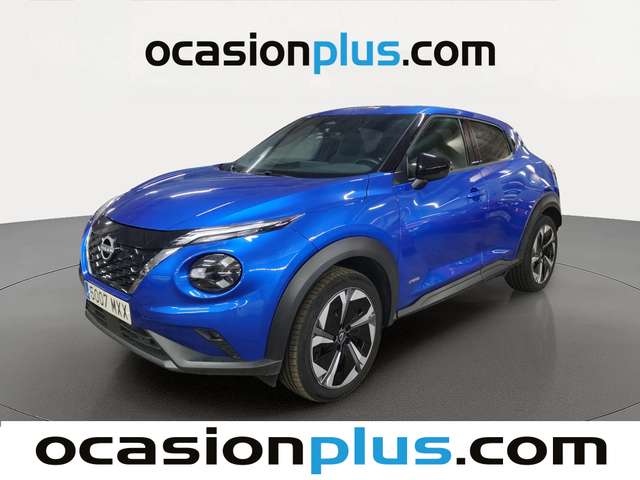 Nissan JUKE 1.6 Hybrid N-Connecta Auto (143 CV) de segunda mano