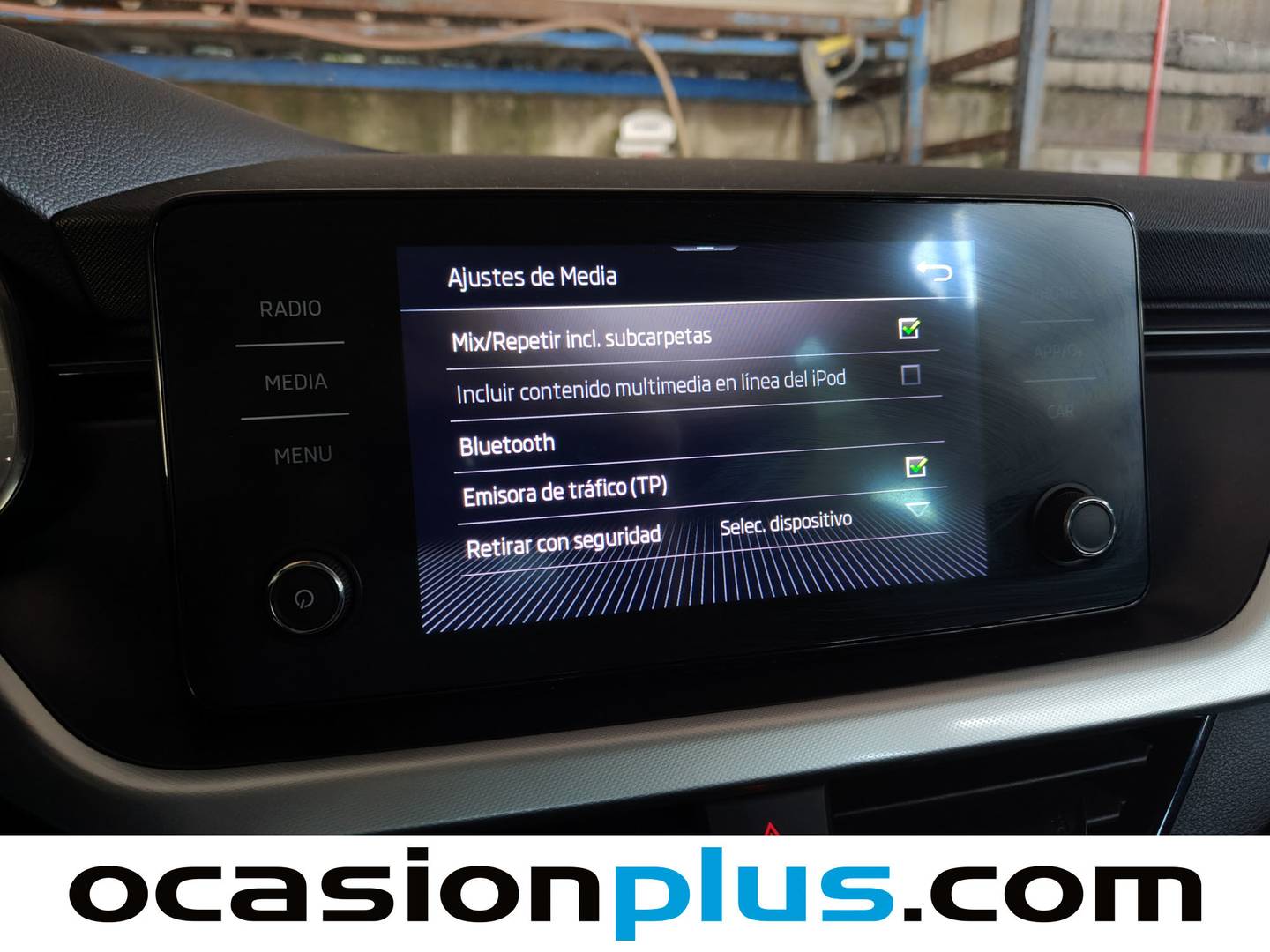 Acabados Skoda Kamiq Skoda Kamiq 1.0 TSI Ambition (110 CV)