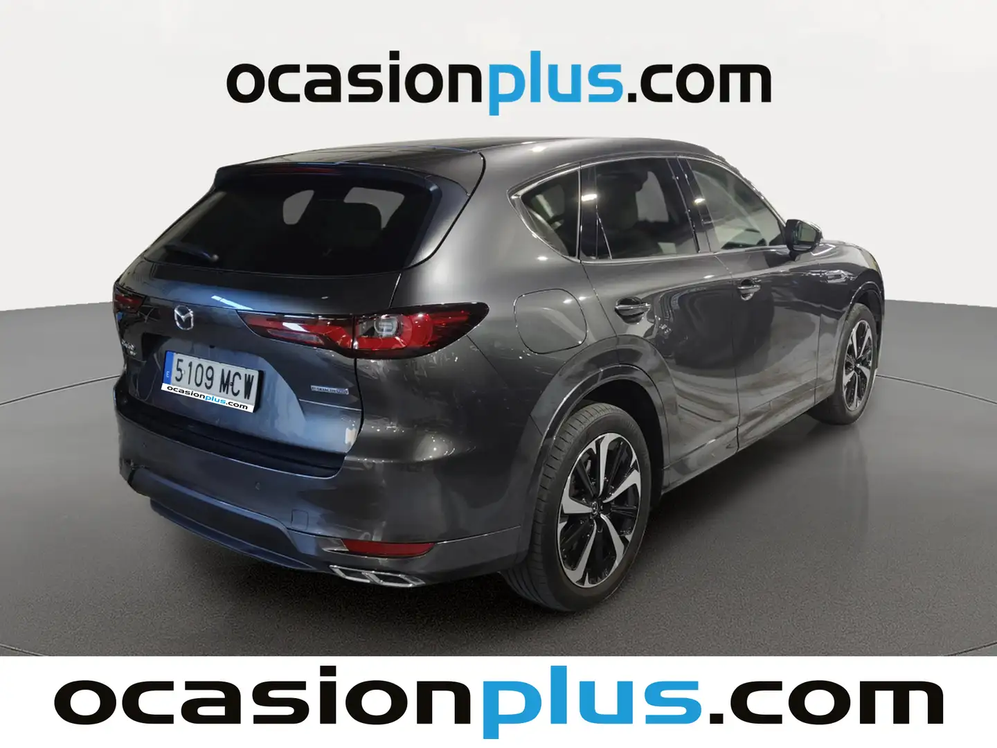 Foto Mazda CX-60 Mazda CX-60 2.5 e-Skyactiv PHEV Takumi (327 CV)