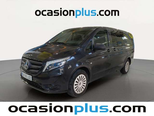 Mercedes Vito Combi 116 CDI Tourer Pro Larga (163 CV) de segunda mano