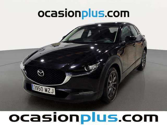 Mazda CX-30 2.5 e-Skyactive G MHEV Prime-Line (140 CV) de segunda mano