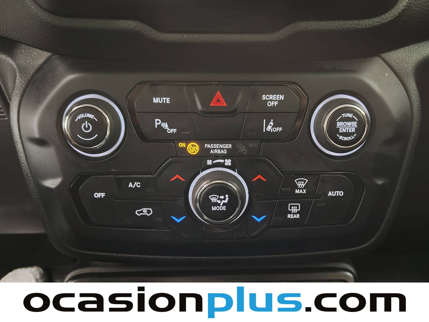 Foto Jeep Renegade Jeep Renegade eHybrid 1.5 Limited ATX  (130 CV)