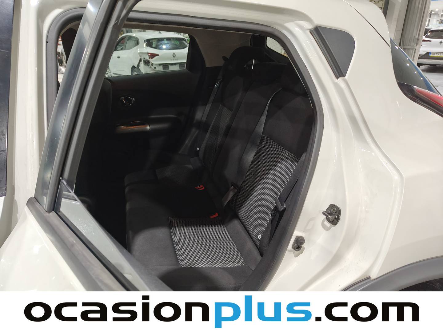 Foto Nissan JUKE Nissan Juke dCi 110 Acenta 4x2 (110 CV)