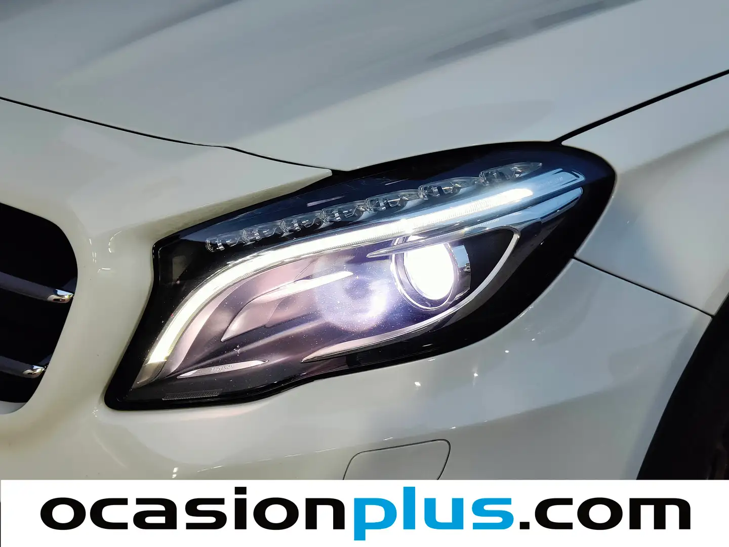 Foto Mercedes GLA Mercedes-Benz GLA 200 d Urban (136 CV)