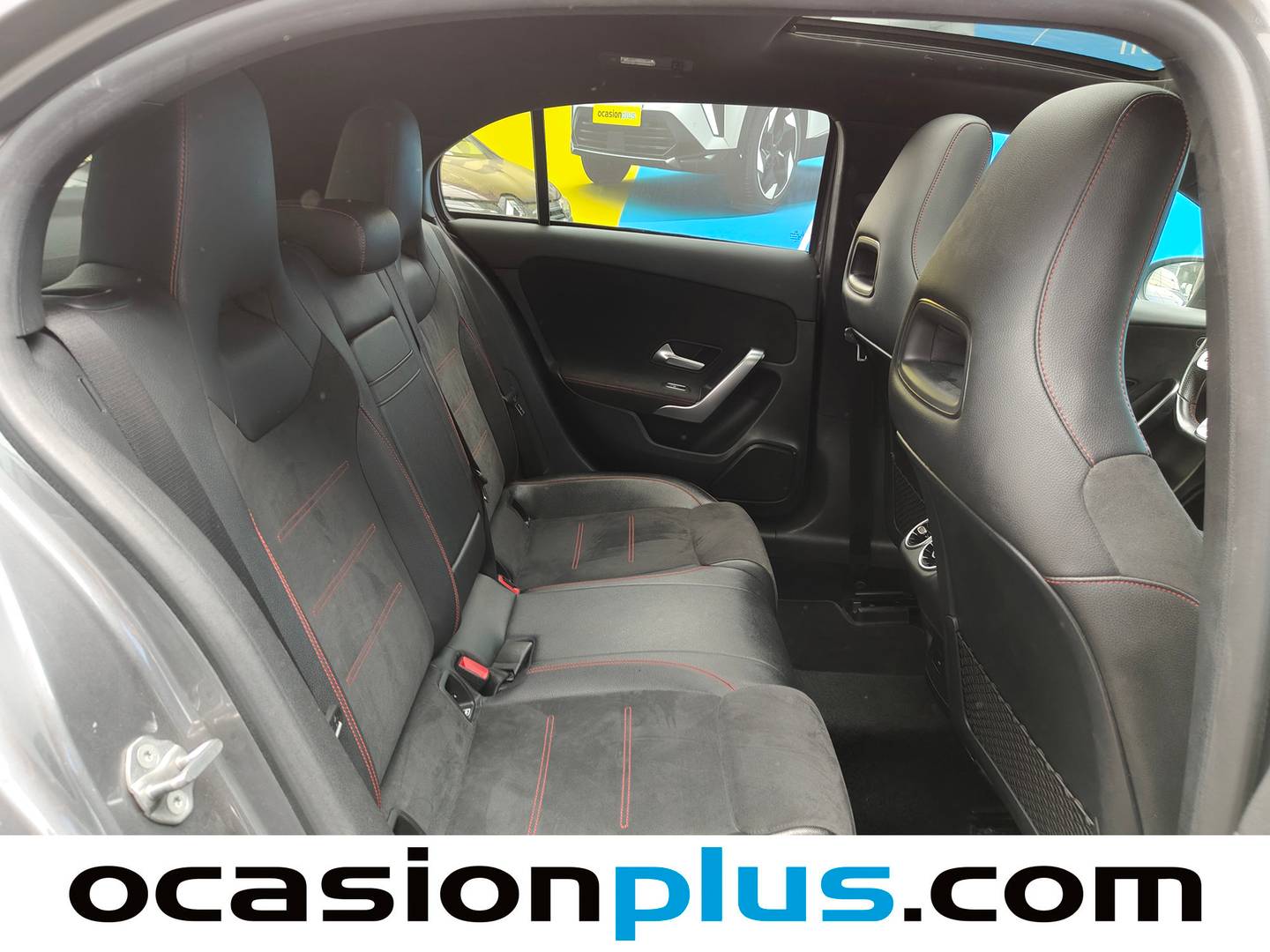 Mercedes Clase A Mercedes Clase A 200 d (150 CV) de segunda mano